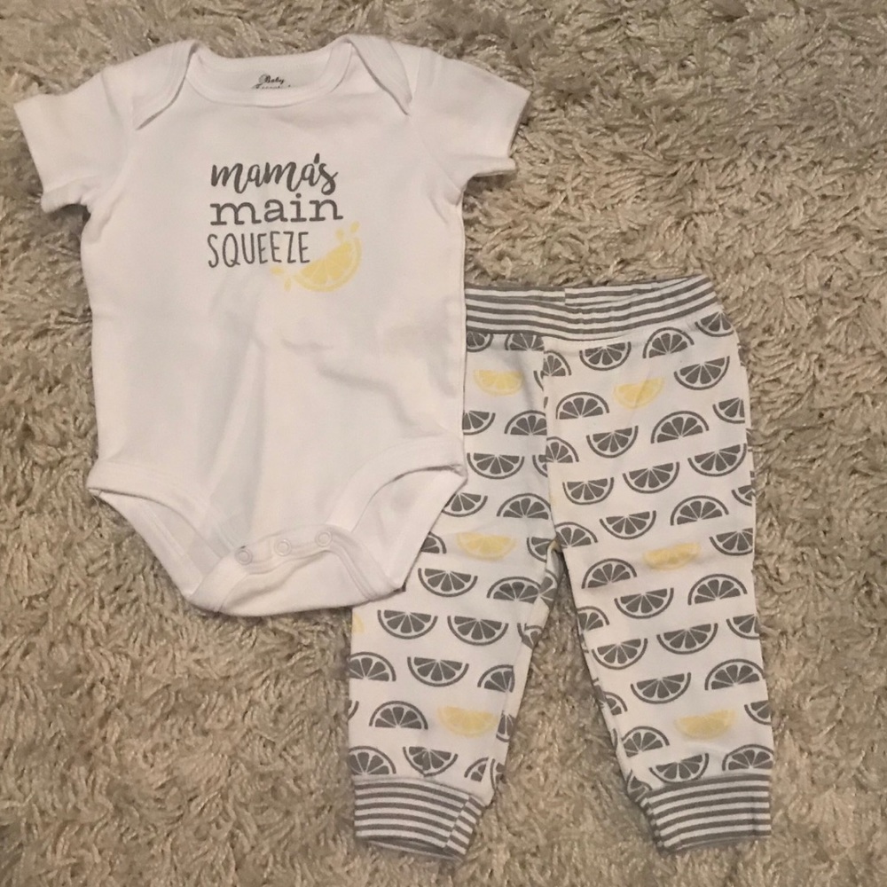 Main squeeze outfit